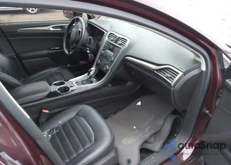 2013 Ford Fusion Se from USA, damaged, VIN 3FA6P0H93DR351036